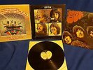 Beatles Rubber Soul PCS3075 UK Magical mystery tour Let It Be vinyl records 60s