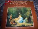 NICOLET w/KALAFUSZ STRING TRIO, REICHA Flute QUARTETS,1ED STEREO DIGITAL LP MINT
