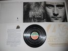 Phil Collins Face Value 1981 1st Piros Analog Press EXC ULTRASONIC CLEAN