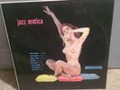 RICHIE KAMUCA Jazz Erotica LP HI FI mono 50s jazz cheesecake cover