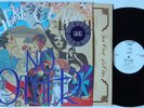 GENE CLARK No Other NM WLP WHITE LABEL PROMO Asylum LP w POSTER + INNER Byrds