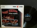 FRANK BARBER  Swingin' Percussion   LP  Breaks Drums etc     NEAR-MINT