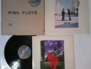 PINK FLOYD WISH YOU WERE HERE , PSYCHEDELIC ROCK DOUBLE LP, YUGOSLAVIA