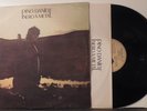 PINO DANIELE Nero A Metal '81 EMI Italy import photo-lyric sleeve NM-