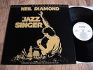 NEIL DIAMOND, THE JAZZ SINGER, MFSL AUDIOPHILE LP, JAPAN PRESS, EX COND/