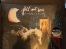 FALL OUT BOY - INFINITY ON HIGH Vinyl Record 2xLP Blue And White SPLATTER