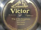 Gene Greene - VICTOR 18266 - King of the Bungaloos & Ruff Johnson's Harmony Band