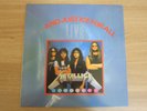 METALLICA - And Justice For All Live Korea LP 1991