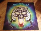Motorhead LP Over kill on green vinyl UK Bronze 1st press