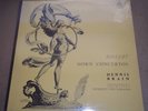 Dennis Brain/Karajan MOZART Horn Concertos - Angel 35092 SEALED