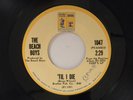 The Beach Boys 45 'TIL I DIE / LONG PROMISED ROAD   Brother VG to VG+