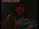 JON ENGLISH Beating The Boards  Double LP with Gatefold. Excellent Condition