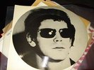 Velvet Underground/Lou Reed RARE 1967 flexi disc 45rpm ANDY Warhol Index record