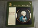Mozart Edition, Die Kammermusik für Streicher und Klavier, Folge 8, 12 LP Box