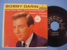 RARE, 1959 BOBBY DARIN, R&B EP & PIC SLV,  