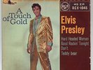 ELVIS PRESLEY A TOUCH OF GOLD 1960 EP NICE COPY