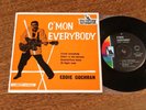 EDDIE COCHRAN:C'Mon Everybody.RARE Aussie/OZ 4trk 7