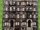 Vintage Led Zeppelin Physical Graffiti 1975 SS-2-200 Double Vinyl Record LP