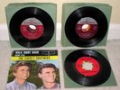 THE EVERLY BROTHERS (22x) Orig Cadence/WB Teen-Rocker 45's & EP's Nice Lot