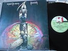 EX RARE UK VINYL LP NAZARETH 1ST PRESS1977 EXPECT NO MERCY TOPS115 TEXTURED A2