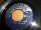 '65 STUDIO 1 SKA 45 WAILERS SHAME & SCANDAL/R. ALPHONSO THE SOUL BROS SCA-BALENA