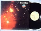Manfred Mann's Earth Band  Solar Fire  UK Vinyl LP 1973 Gatefold