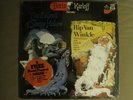 BORIS KARLOFF TALES OF MYSTERY AND IMAGINTATION LP 77 RARE HALLOWEEN KIDS SEALED
