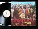 BEATLES Sgt. Peppers Lonely Hearts Club Band LP German Odeon  SMO 81-045 EX