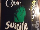 Goblin Suspiria Lp Original Japan Press 1977 Odeon With Obi