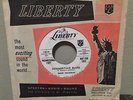 Eddie Cochran 45 RPM Summertime Blues/Love Again Liberty Promo Copy
