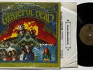 GRATEFUL DEAD 1st self-titled LP original US mono gold label Warner Bros. W 1689
