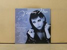 JEANNE MAS Depuis La Toute Premiere Fois Korea 1991 PROMO LP Insert