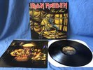 Iron Maiden   Piece of Mind   Ex/VG+   Capitol ST-12274