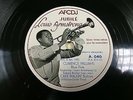 CLARENCE WILLIAMS Cake walkin babies &  BERTHA HILL FRENCH 78 RPM AFCDJ 040 EX