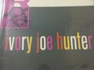 ROCK n ROLL IVORY JOE HUNTER Atlantic 8008 Atlantic Record LP