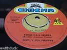POPY Y SUS PIRAÑAS CHIQUILLA MARIA SOLA CUMBIA MACHU PICCHU INKA PERU HEAR ME E6