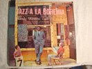 LP-RANDY WESTON  -JAZZ A LA BOHEMIA -WHITE LABEL -DG- ORIGINAL - NM