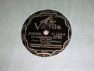 78rpm- Let's Misbehave- Irving Aaronson Victor 21260- Woody Allen- top 1927 disk