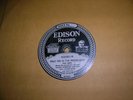Edison Diamond Disk- Julian Webster Bay State Aces- Just Once Again