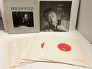 JASCHA HEIFETZ Beethoven Sonatas 5X Vinyl LP Box Set RCA VICTOR RED SEAL 1ST ED