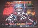 Iron Maiden - A Real Dead One - South Korea - Gatefold LP EMI ?EKPL-0351