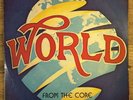 WORLD  From The Core   Denika private press Lp funk modern soul sweet