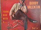 RARE salsa LP  BOBBY VALENTIN A young man with a ..BEST IN BOOGALOO Good Lovin'