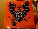 King Tuff s/t LP sealed vinyl + mp3 download self-titled Sub Pop