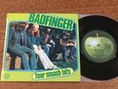 BADFINGER (Apple Label):Four Smash Hits. RARE Aussie/OZ 4 track 7