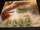 PINK FLOYD A SAUCERFUL OF SECRETS Columbia VINYL LP 1969