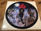 LP * Roadrunner Records ?– RR 125500 * Slayer ?– Live Undead * DUTCH VINYL 1985