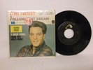 ELVIS PRESLEY FOLLOW THAT DREAM EPA 45 RPM RARE WITH ORIGINAL SHRINK WRAP NM/NM
