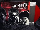 Misfits Static Age RED vinyl only 2000 of them  USA 1997 1ST PRESS EX LP