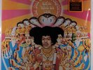 JIMI HENDRIX EXPERIENCE: Axis : Bold As Love LP Sealed (180 gram reissue from o